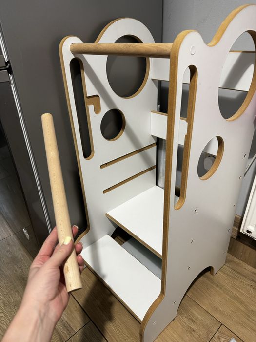 Pomocnik kuchenny dla dziecka