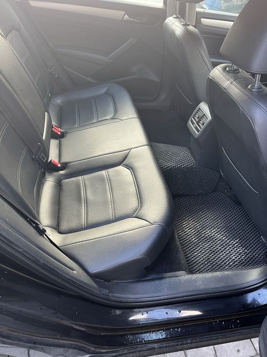 Пасат б7 америка 2.5