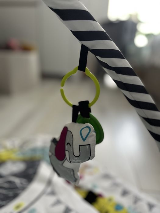 Килимок дитячий Kinderkraft