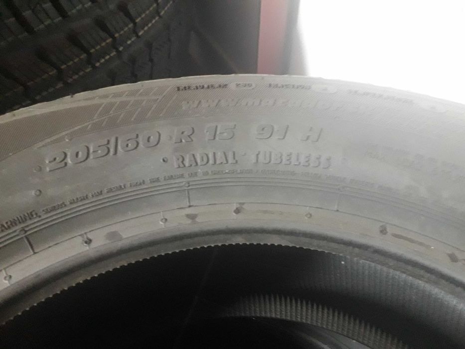205/60R15 letnie Matador MP 44 Elite 3 cena za parę