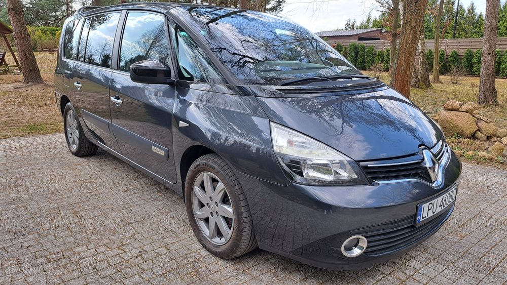 Renault Grand Espace 2.0 dCi  Limited EURO 5
