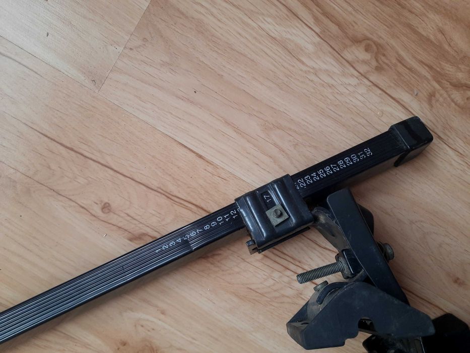 Bagażnik dachowy Auto Maxi do Daewoo Lanos komplet