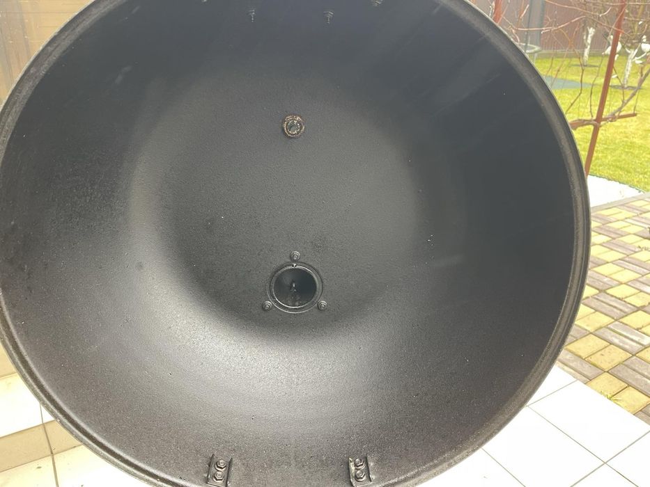 Угольный гриль Oklahoma Joe s Blackjack