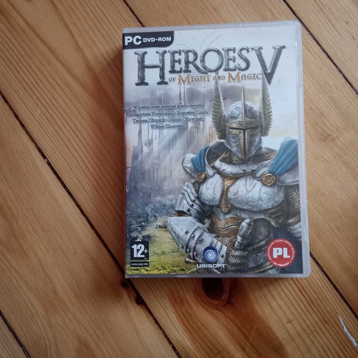 Gra PC Heros V mega pozycja!