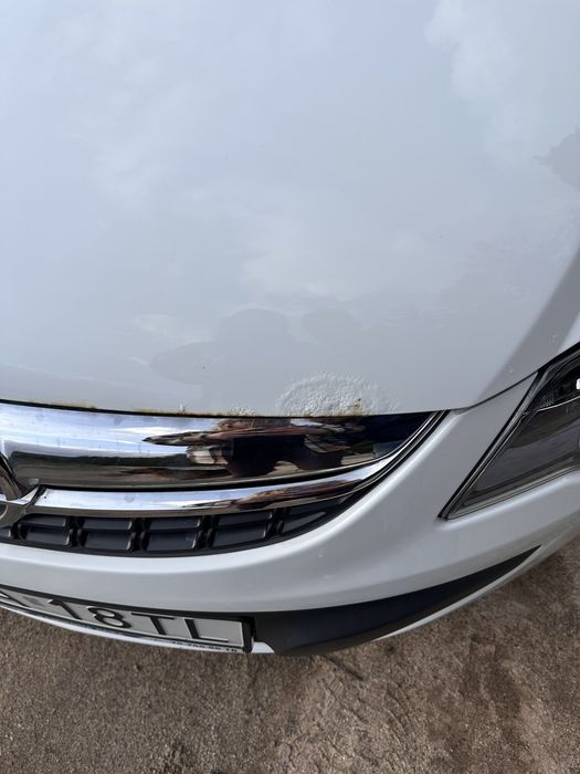 Opel Corsa D 2014