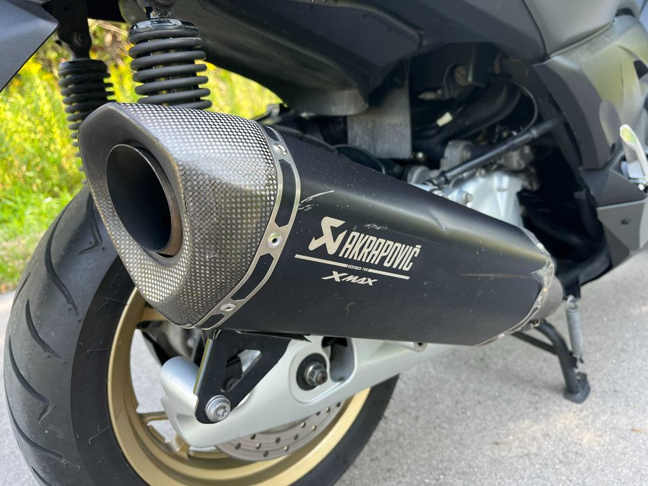 YAMAHA 125 X-Max Tech Max
