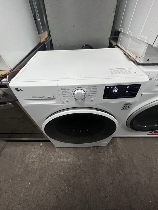 Pralko-suszarka LG 7/4kg 1200ob |12msc |BD stan |Dowóz