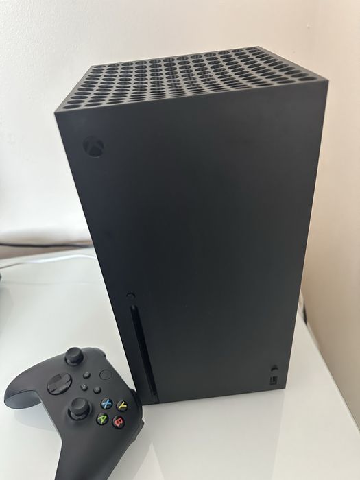 Zamienie Za Komputer Xbox Series X 1TB