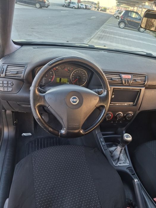 Fiat stilo 1.2 sport