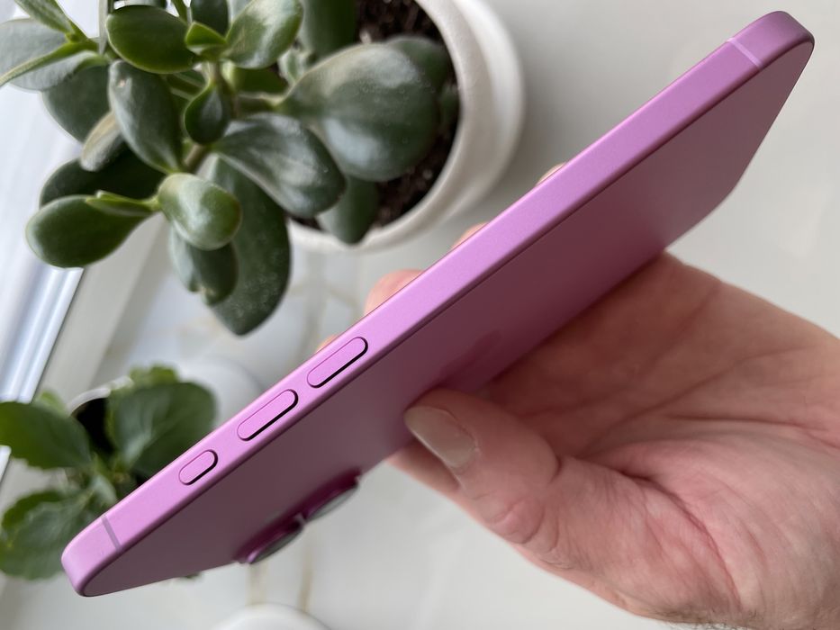 Новий Apple iPhone 16 Plus Pink 256 Gb Never Lock