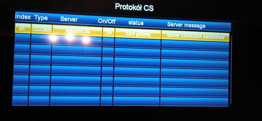 Dekoder Tuner satelitarny Gt media V7S2X