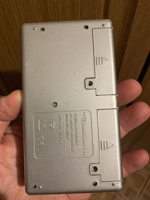 Neo double games робоча