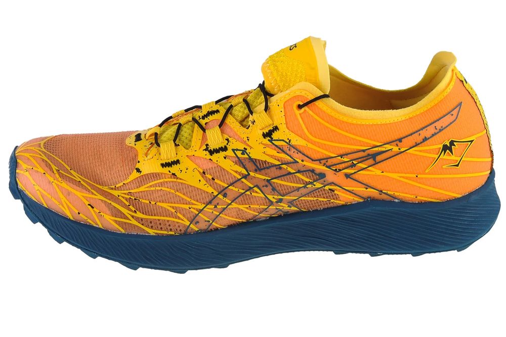 Buty sportowe trekingowe Asics Fuji Speed