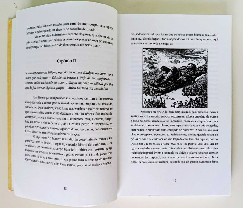 Viagens de Gulliver | Jonathan Swift