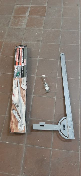 Guia de corte powerfix