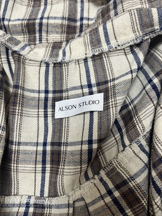 Сорочка Alson Studio