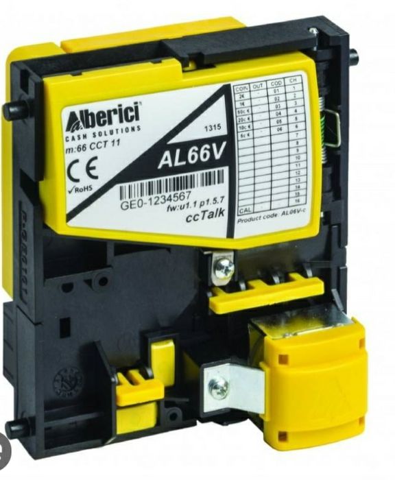 Programowanie Comestero RM5 / WH / Alberici / NRI / NV9 10