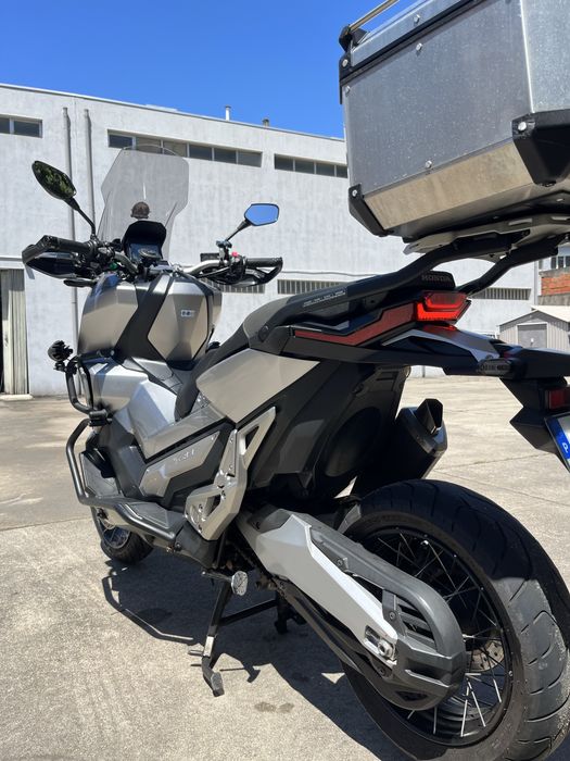 Honda X-ADV 750cc
