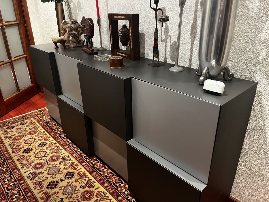 Aparador Design Moderno 200 cm – Bom Estado