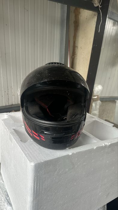 Capacete para moto