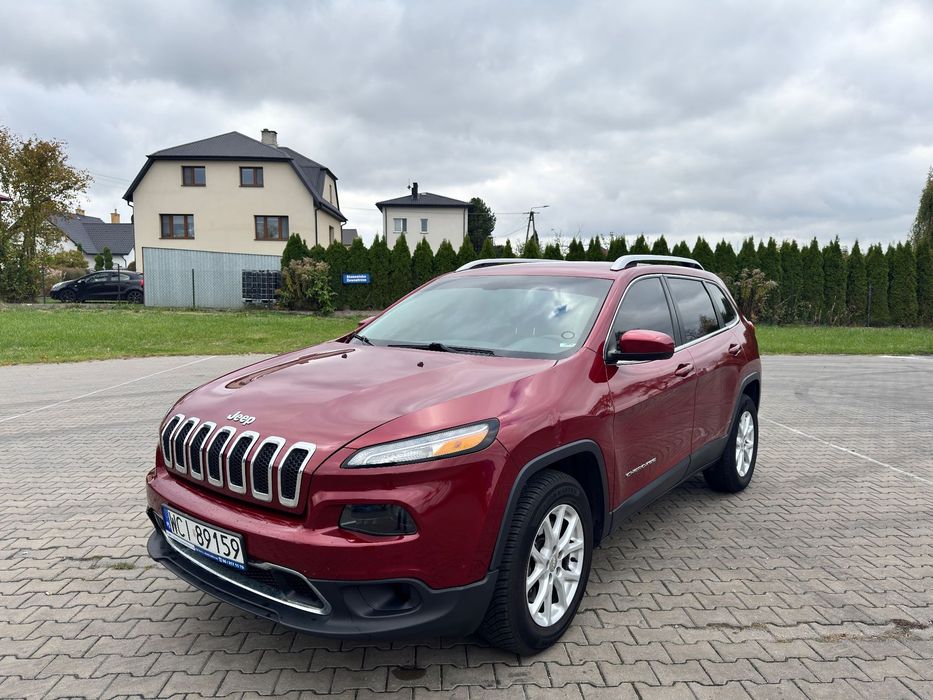 Jeep Cherokee