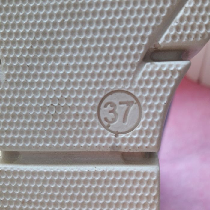 Туфельки на платформе салатовые