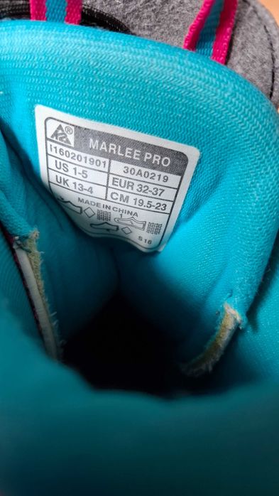 Rolki regulowane K2 Marlee pro