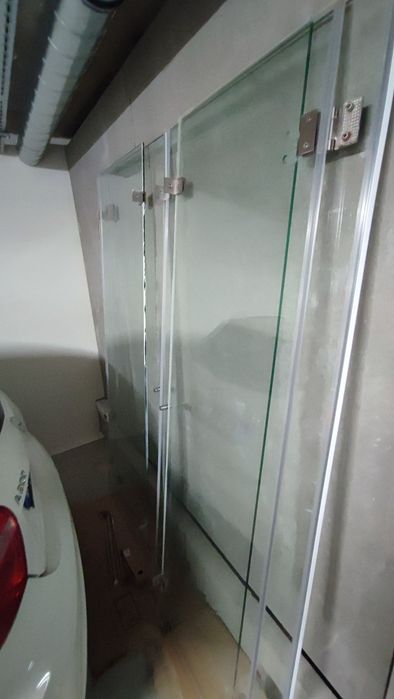 Folhas de Porta de duche