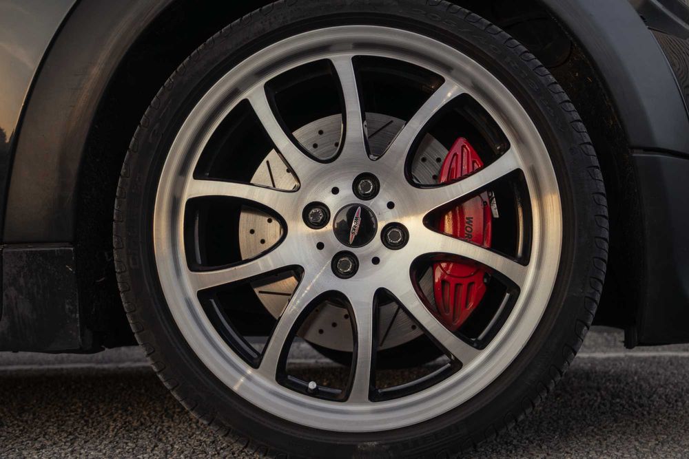 Mini Cooper John Cooper Works - Nacional