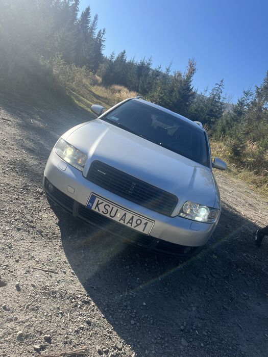audi a4 b6 quattro