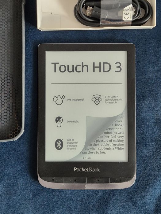 Pocketbook Touch HD 3 czytnik ebook PB632
