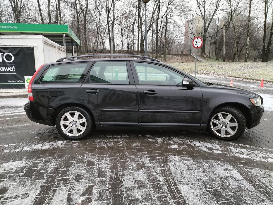 Volvo V50* 2.0 diesel