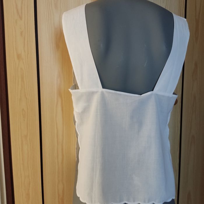 Never Denim bluzka damska haftowana S i M Nowe