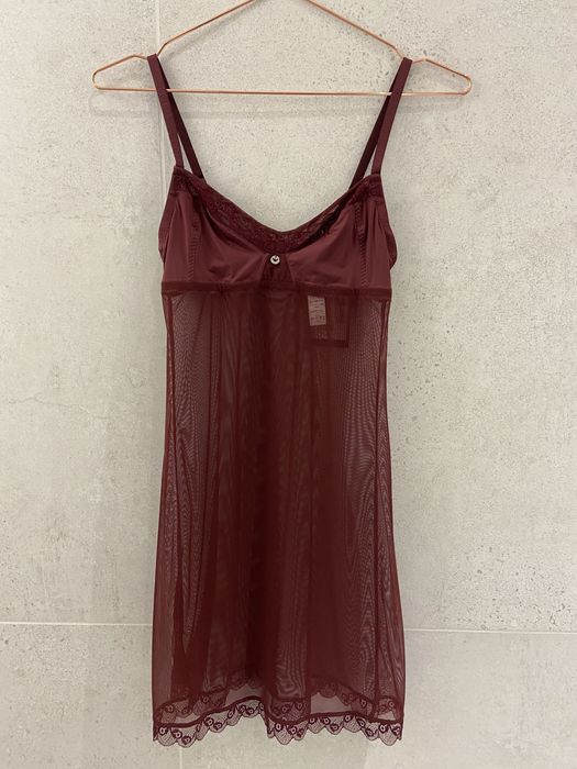 Emporio Armani halka, koszula nocna XS NOWA