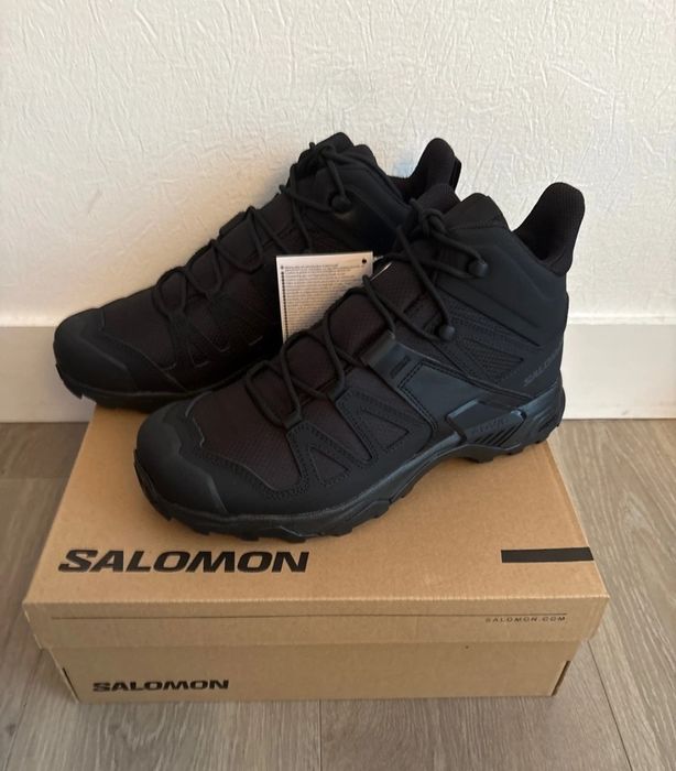 Botas Salomon X Ultra Force mid
