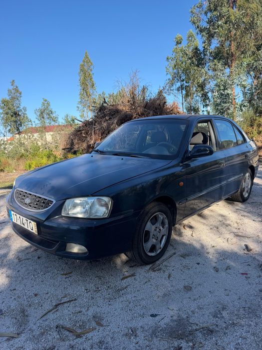 Hyundai Accent 1.3