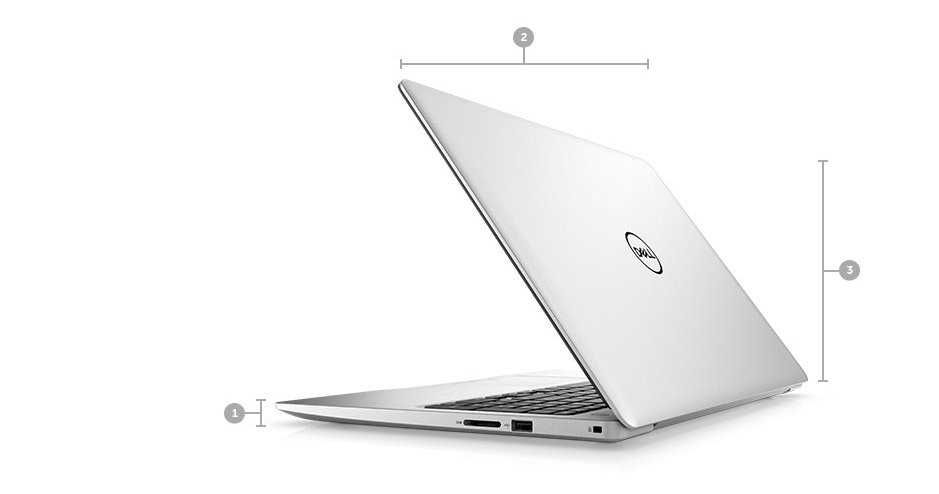 GAMINGOWY DELL Inspiron 5570 i7 8G 128SSD+2TB gwarancja 6 MIESIĘCY