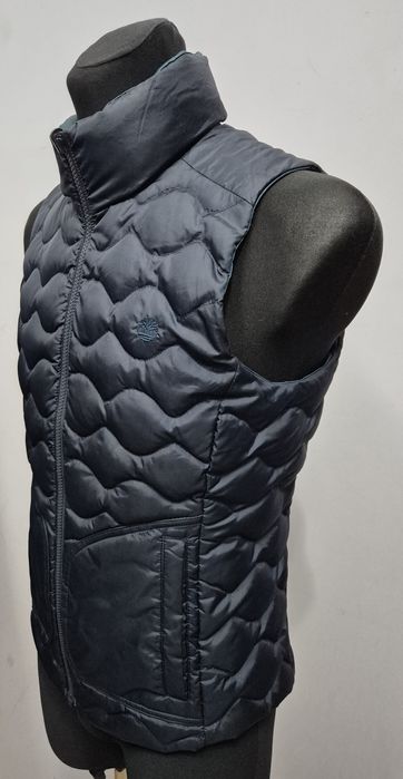 TIMBERLAND roz. S damska kamizelka ocieplacz puchowy 90 % gęsi puch