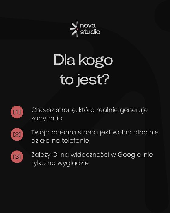 Tworzenie stron internetowych po SEO