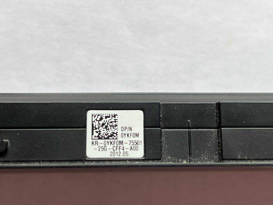 Батарея аккумулятор Dell 8858X