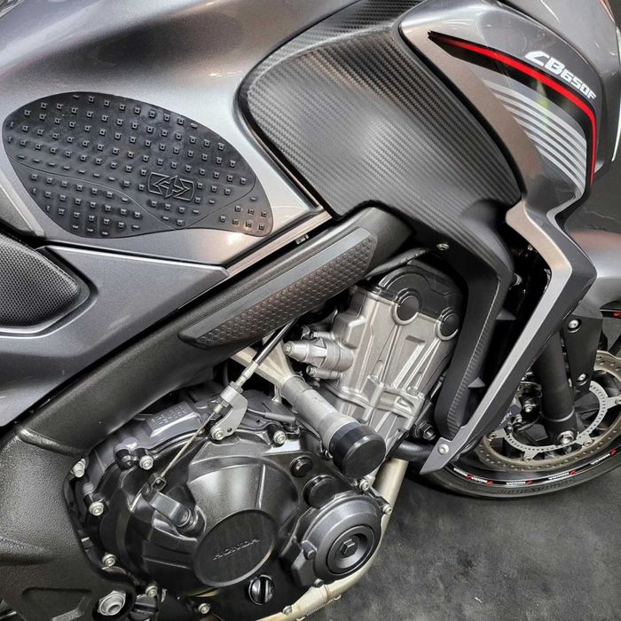 Honda CB 650F 2017 ABS
