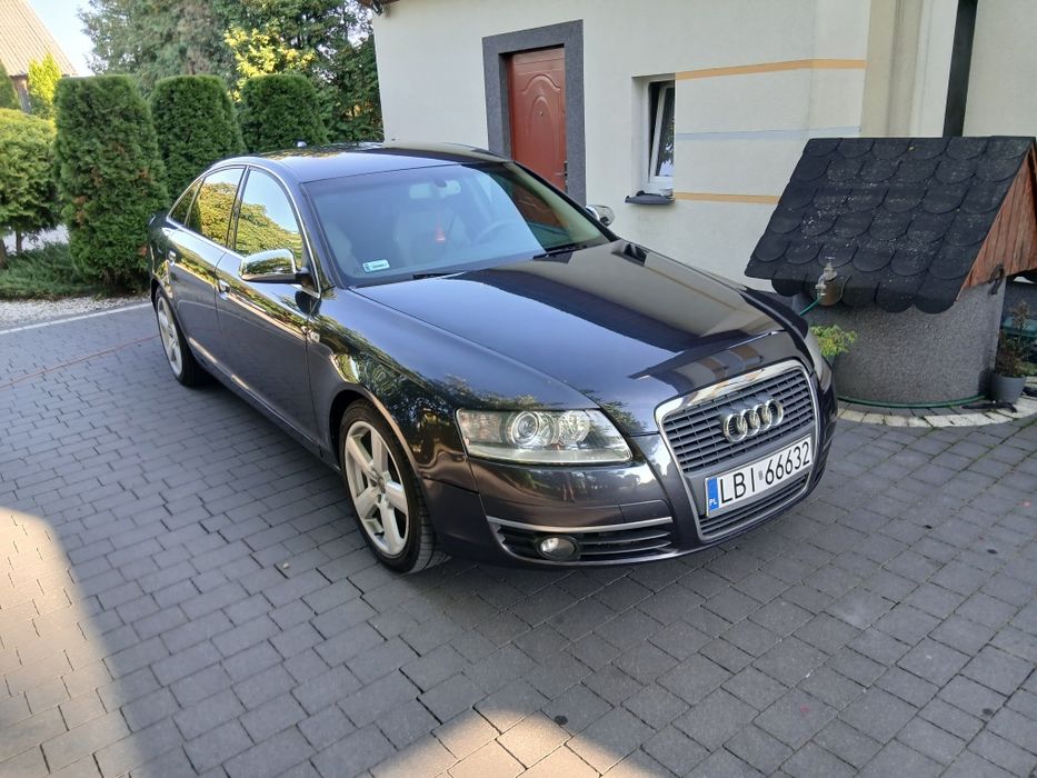 Audi A6 Limousine