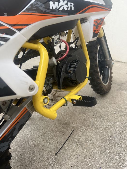 Mota de crianca usada