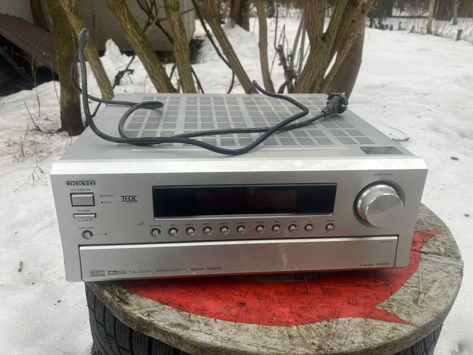 Amplituner AV Onkyo TX-SR803