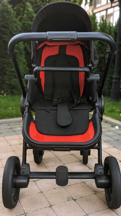 Коляска Anex Quant