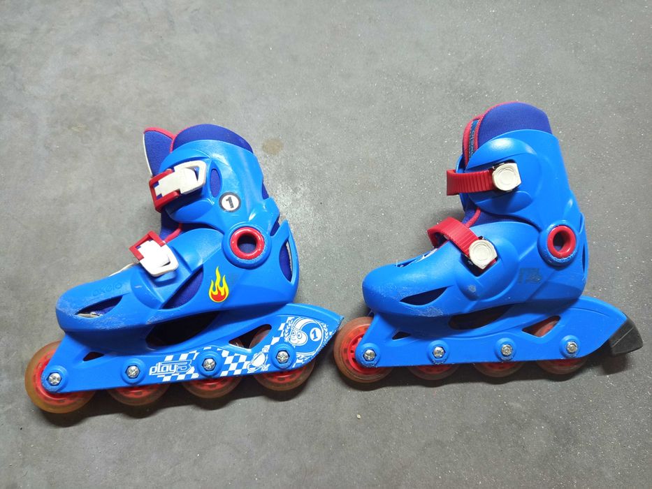 Patins de criança Decathlon