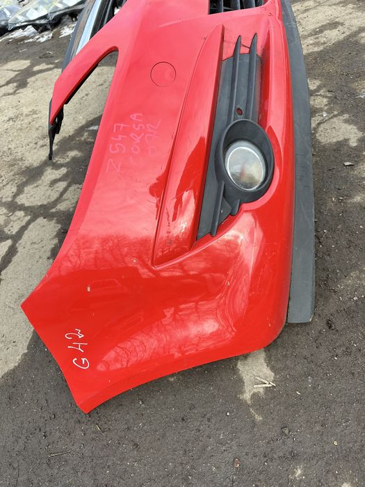 Передній бампер Opel Corsa D Опель Корса Д 2006-2011