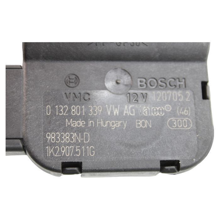 Motor do aquecimento Audi A3 8P 1K2907511G (2003-2012)