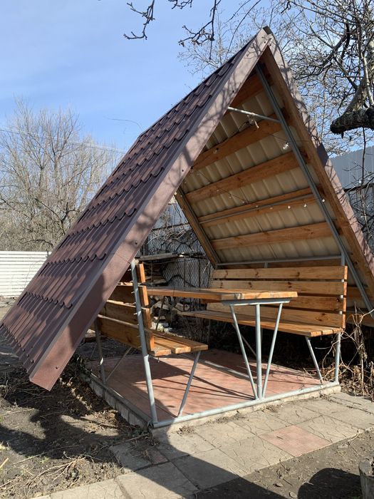 Будинок подобово з лазнею