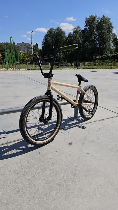 bmx salt Wałbrzych odbiór